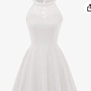 White Women's dress - New